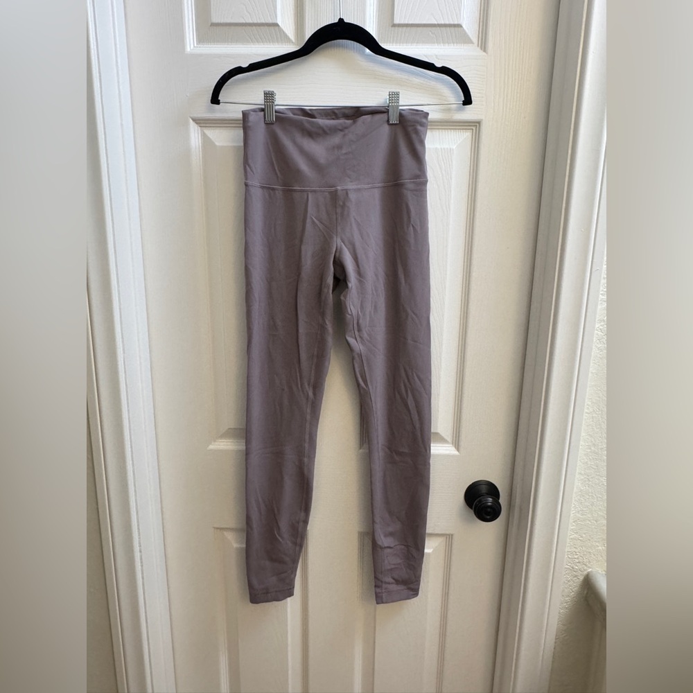 Lululemon Athletica Lavender Leggings